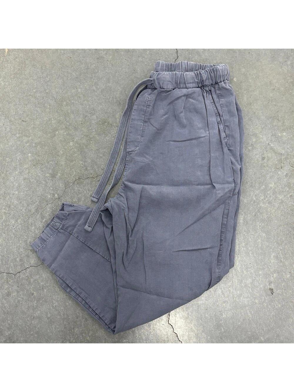 ZARA Lyocell Jogger Pants